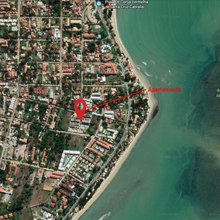 דירות פורטו סגורו Promocao No Pedacinho Do Paraiso - Cond Praia Dos Corais - 200M Praias C Vermelha E Muta, Prox Cabana Dos Corais - Apto Terreo, 2 Quartos Com Ar-Condicionado, Area Gourmet Com Churrasqueira, Cozinha Completa, Wi-Fi 200 Mbps מראה חיצוני תמונה