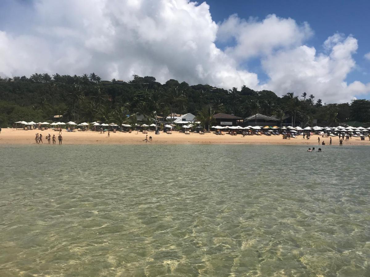 דירות פורטו סגורו Promocao No Pedacinho Do Paraiso - Cond Praia Dos Corais - 200M Praias C Vermelha E Muta, Prox Cabana Dos Corais - Apto Terreo, 2 Quartos Com Ar-Condicionado, Area Gourmet Com Churrasqueira, Cozinha Completa, Wi-Fi 200 Mbps מראה חיצוני תמונה