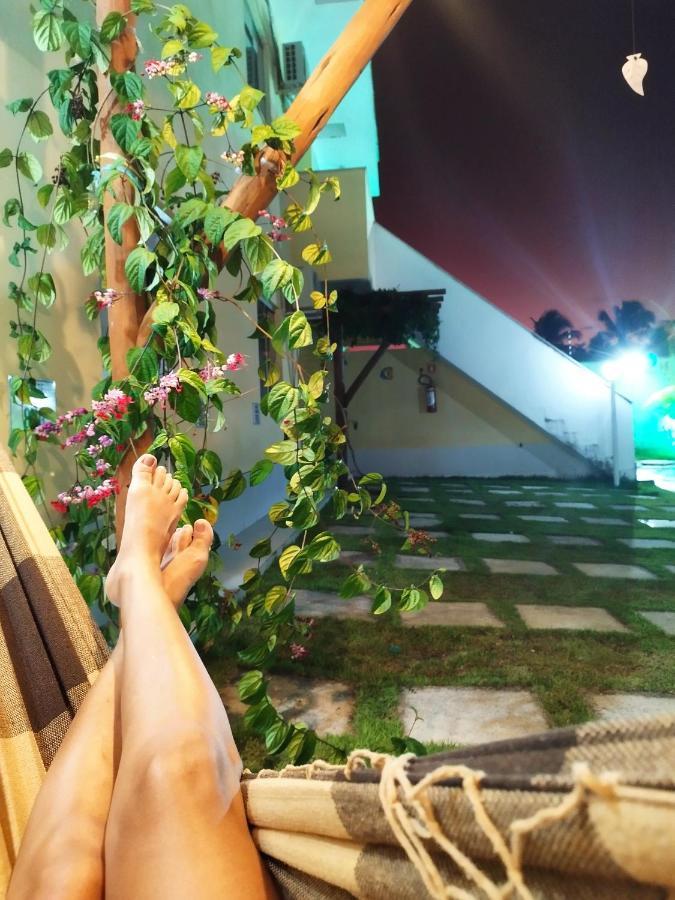 דירות פורטו סגורו Promocao No Pedacinho Do Paraiso - Cond Praia Dos Corais - 200M Praias C Vermelha E Muta, Prox Cabana Dos Corais - Apto Terreo, 2 Quartos Com Ar-Condicionado, Area Gourmet Com Churrasqueira, Cozinha Completa, Wi-Fi 200 Mbps מראה חיצוני תמונה