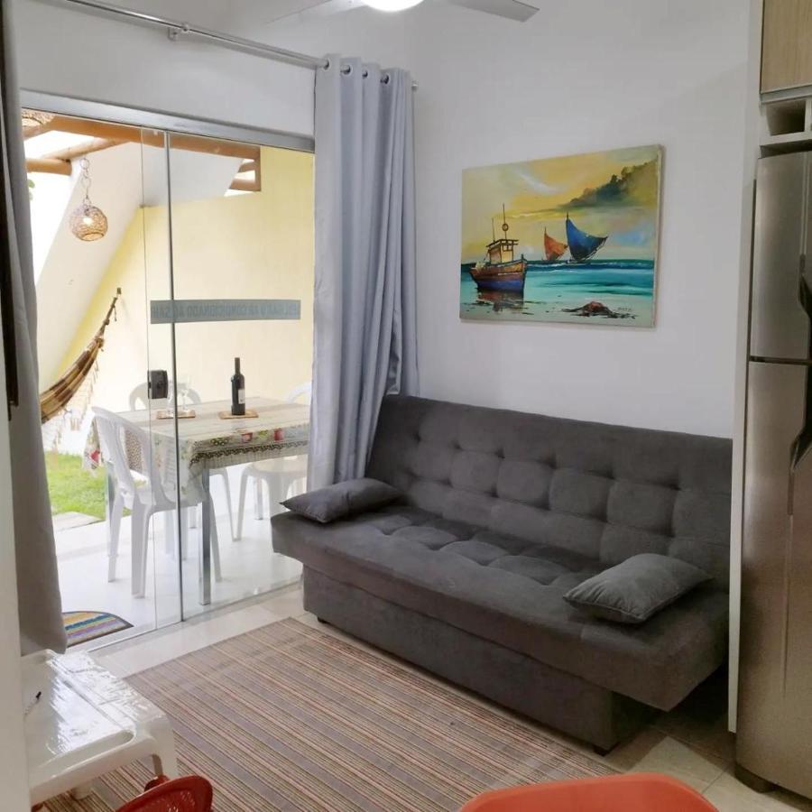 דירות פורטו סגורו Promocao No Pedacinho Do Paraiso - Cond Praia Dos Corais - 200M Praias C Vermelha E Muta, Prox Cabana Dos Corais - Apto Terreo, 2 Quartos Com Ar-Condicionado, Area Gourmet Com Churrasqueira, Cozinha Completa, Wi-Fi 200 Mbps מראה חיצוני תמונה
