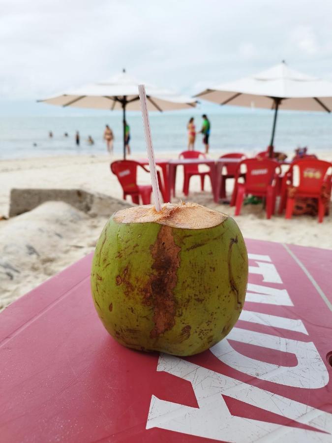 דירות פורטו סגורו Promocao No Pedacinho Do Paraiso - Cond Praia Dos Corais - 200M Praias C Vermelha E Muta, Prox Cabana Dos Corais - Apto Terreo, 2 Quartos Com Ar-Condicionado, Area Gourmet Com Churrasqueira, Cozinha Completa, Wi-Fi 200 Mbps מראה חיצוני תמונה