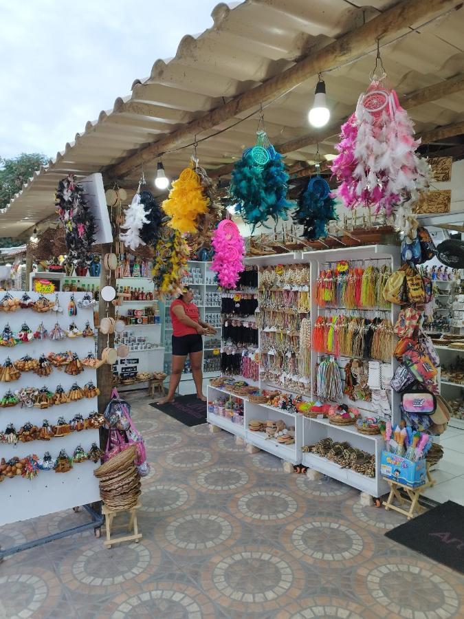 דירות פורטו סגורו Promocao No Pedacinho Do Paraiso - Cond Praia Dos Corais - 200M Praias C Vermelha E Muta, Prox Cabana Dos Corais - Apto Terreo, 2 Quartos Com Ar-Condicionado, Area Gourmet Com Churrasqueira, Cozinha Completa, Wi-Fi 200 Mbps מראה חיצוני תמונה