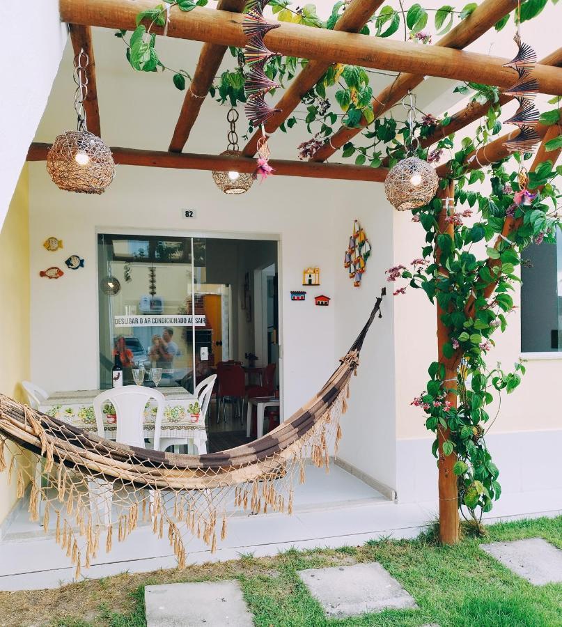 דירות פורטו סגורו Promocao No Pedacinho Do Paraiso - Cond Praia Dos Corais - 200M Praias C Vermelha E Muta, Prox Cabana Dos Corais - Apto Terreo, 2 Quartos Com Ar-Condicionado, Area Gourmet Com Churrasqueira, Cozinha Completa, Wi-Fi 200 Mbps מראה חיצוני תמונה