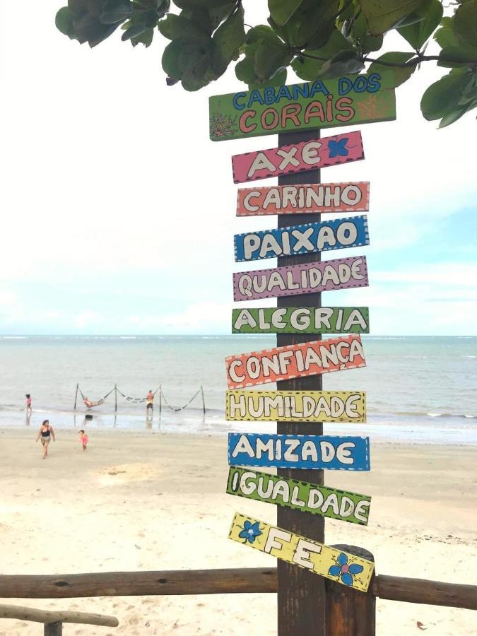 דירות פורטו סגורו Promocao No Pedacinho Do Paraiso - Cond Praia Dos Corais - 200M Praias C Vermelha E Muta, Prox Cabana Dos Corais - Apto Terreo, 2 Quartos Com Ar-Condicionado, Area Gourmet Com Churrasqueira, Cozinha Completa, Wi-Fi 200 Mbps מראה חיצוני תמונה