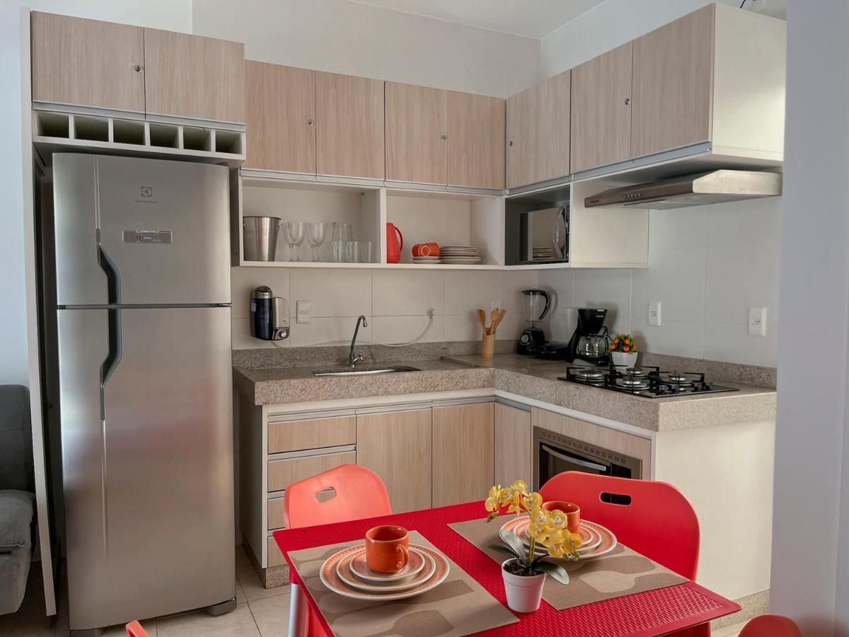 דירות פורטו סגורו Promocao No Pedacinho Do Paraiso - Cond Praia Dos Corais - 200M Praias C Vermelha E Muta, Prox Cabana Dos Corais - Apto Terreo, 2 Quartos Com Ar-Condicionado, Area Gourmet Com Churrasqueira, Cozinha Completa, Wi-Fi 200 Mbps מראה חיצוני תמונה