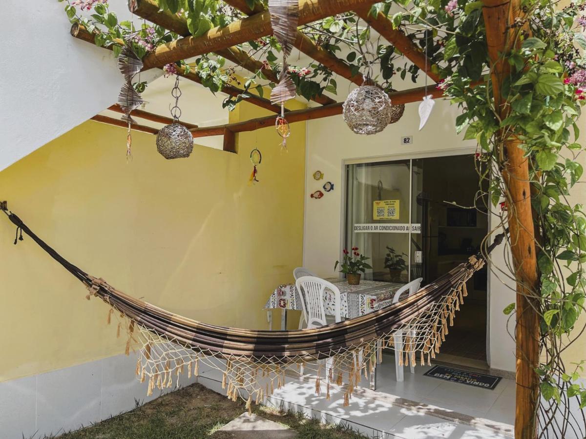 דירות פורטו סגורו Promocao No Pedacinho Do Paraiso - Cond Praia Dos Corais - 200M Praias C Vermelha E Muta, Prox Cabana Dos Corais - Apto Terreo, 2 Quartos Com Ar-Condicionado, Area Gourmet Com Churrasqueira, Cozinha Completa, Wi-Fi 200 Mbps מראה חיצוני תמונה
