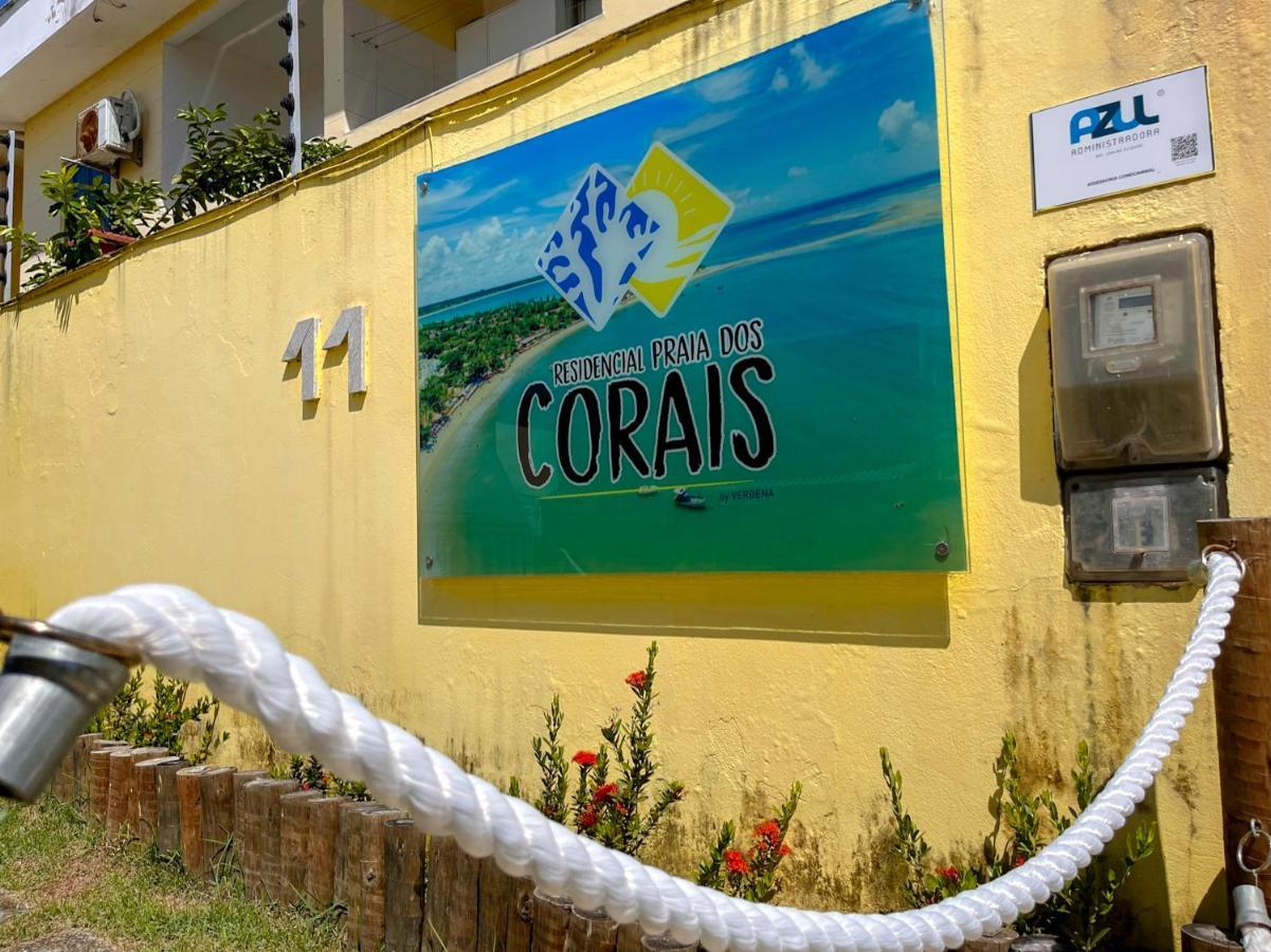 דירות פורטו סגורו Promocao No Pedacinho Do Paraiso - Cond Praia Dos Corais - 200M Praias C Vermelha E Muta, Prox Cabana Dos Corais - Apto Terreo, 2 Quartos Com Ar-Condicionado, Area Gourmet Com Churrasqueira, Cozinha Completa, Wi-Fi 200 Mbps מראה חיצוני תמונה