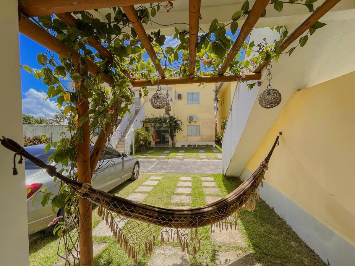דירות פורטו סגורו Promocao No Pedacinho Do Paraiso - Cond Praia Dos Corais - 200M Praias C Vermelha E Muta, Prox Cabana Dos Corais - Apto Terreo, 2 Quartos Com Ar-Condicionado, Area Gourmet Com Churrasqueira, Cozinha Completa, Wi-Fi 200 Mbps מראה חיצוני תמונה
