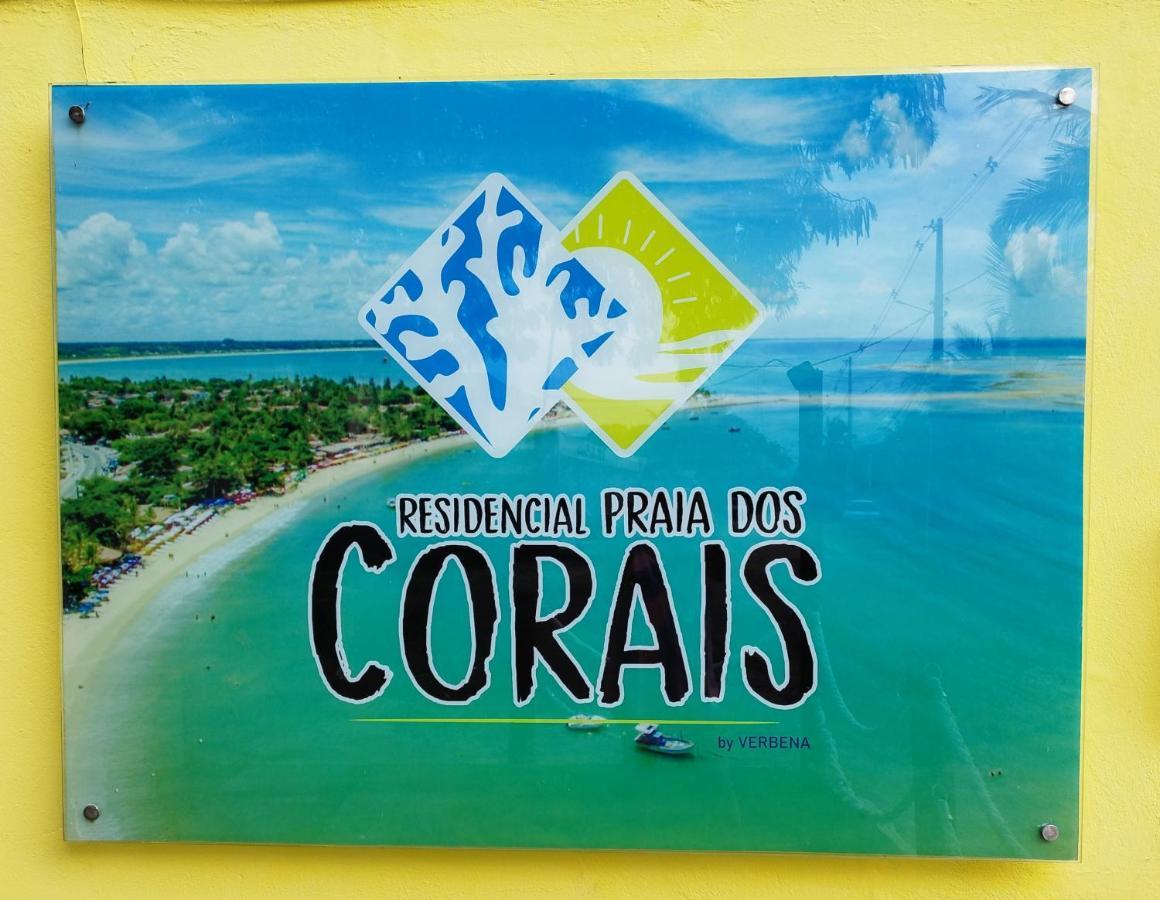 דירות פורטו סגורו Promocao No Pedacinho Do Paraiso - Cond Praia Dos Corais - 200M Praias C Vermelha E Muta, Prox Cabana Dos Corais - Apto Terreo, 2 Quartos Com Ar-Condicionado, Area Gourmet Com Churrasqueira, Cozinha Completa, Wi-Fi 200 Mbps מראה חיצוני תמונה